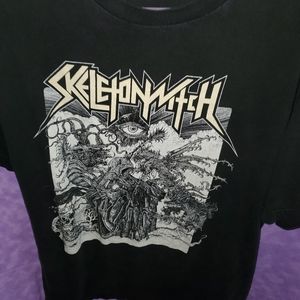 Skeletonwitch Heavy Metal T-shirt